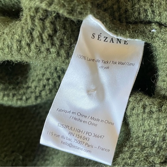 Sézane Dylan Jumper, M - Picture 4 of 6